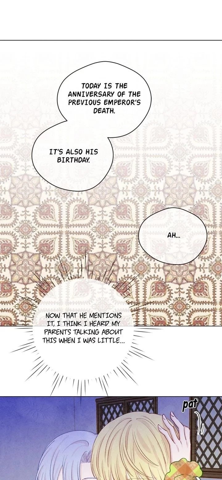 IRIS - Lady with a Smartphone Chapter 54 page 17 - Chapter 54