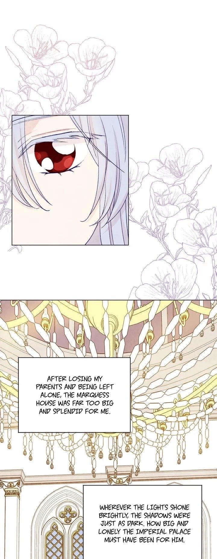 IRIS - Lady with a Smartphone Chapter 54 page 19 - Chapter 54