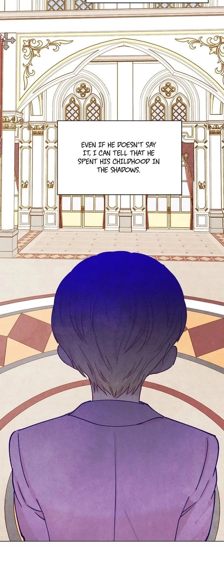IRIS - Lady with a Smartphone Chapter 54 page 20 - Chapter 54