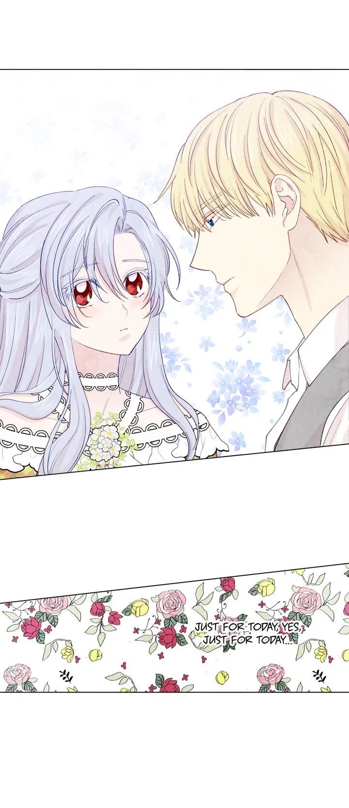 IRIS - Lady with a Smartphone Chapter 54 page 21 - Chapter 54