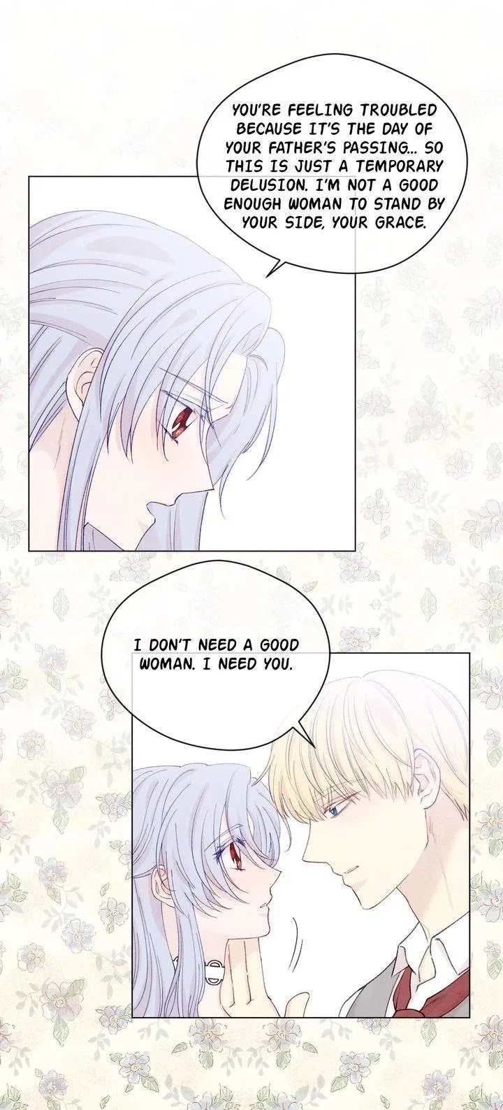 IRIS - Lady with a Smartphone Chapter 54 page 25 - Chapter 54