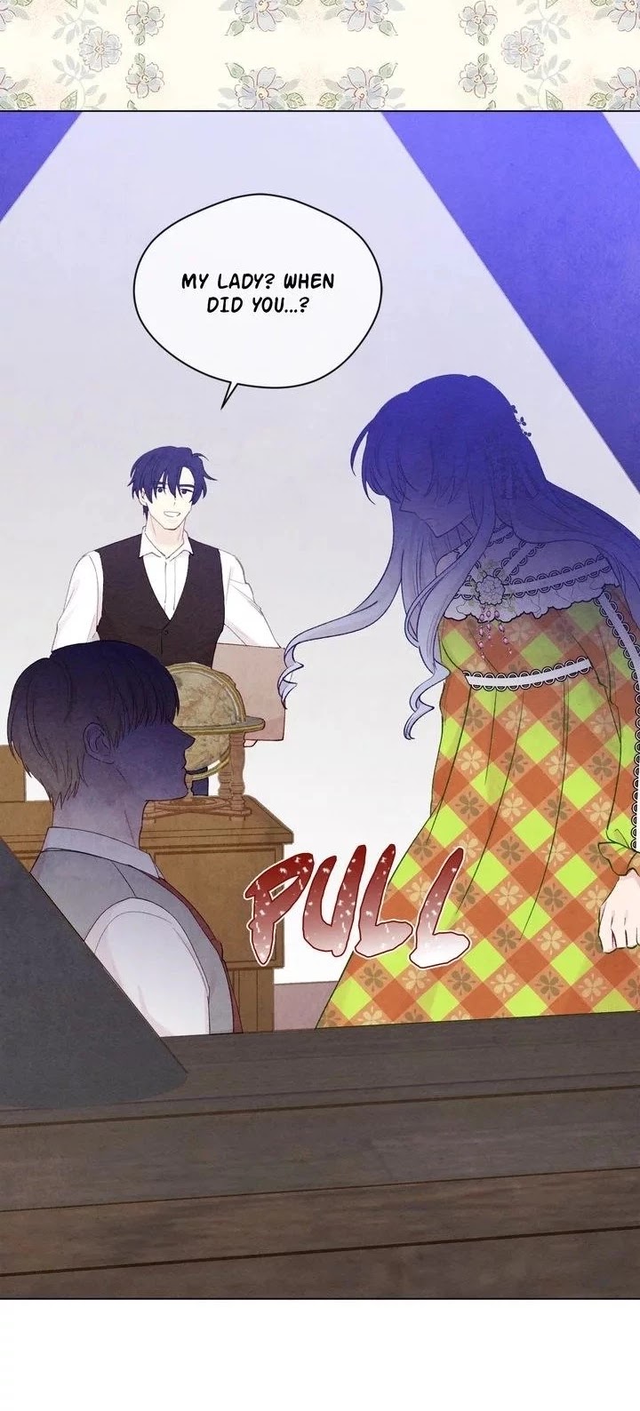 IRIS - Lady with a Smartphone Chapter 54 page 26 - Chapter 54