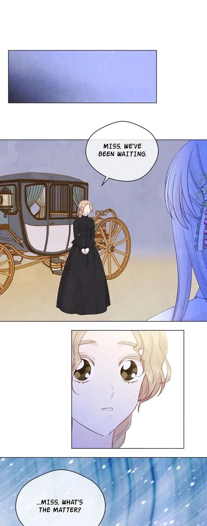 IRIS - Lady with a Smartphone Chapter 54 page 28 - Chapter 54