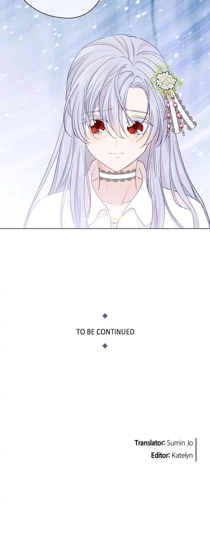 IRIS - Lady with a Smartphone Chapter 54 page 29 - Chapter 54