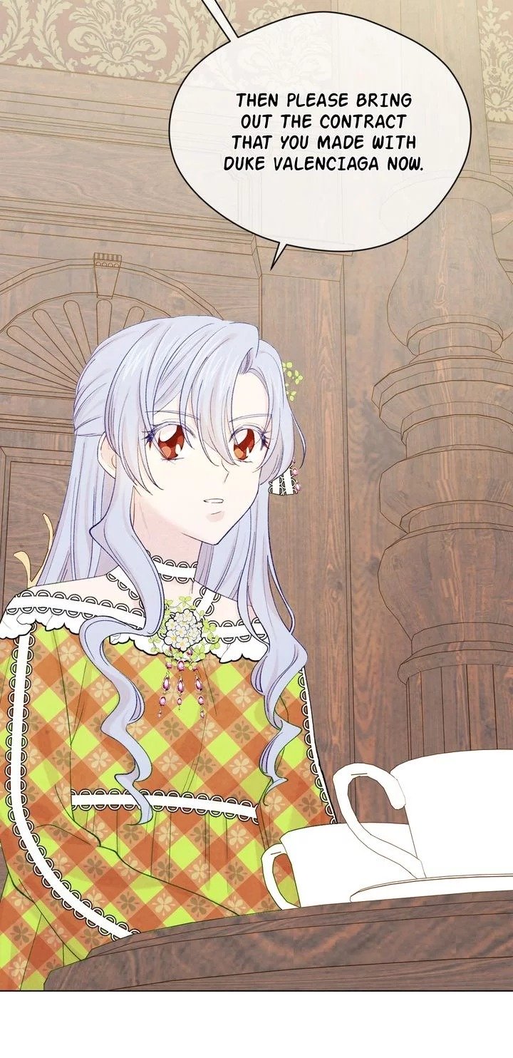 IRIS - Lady with a Smartphone Chapter 54 page 4 - Chapter 54