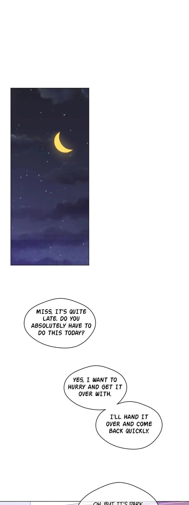 IRIS - Lady with a Smartphone Chapter 54 page 5 - Chapter 54