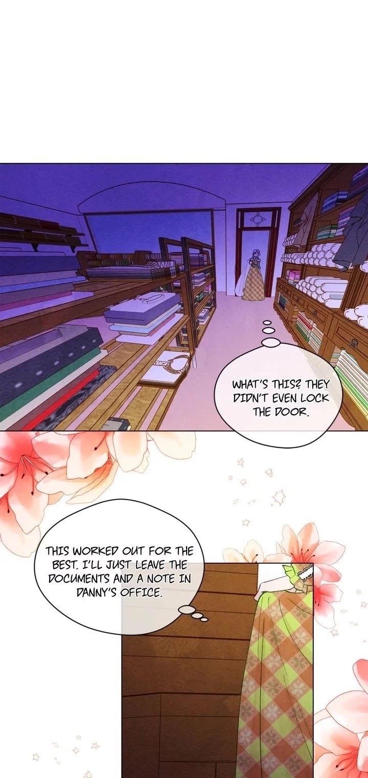 IRIS - Lady with a Smartphone Chapter 54 page 7 - Chapter 54