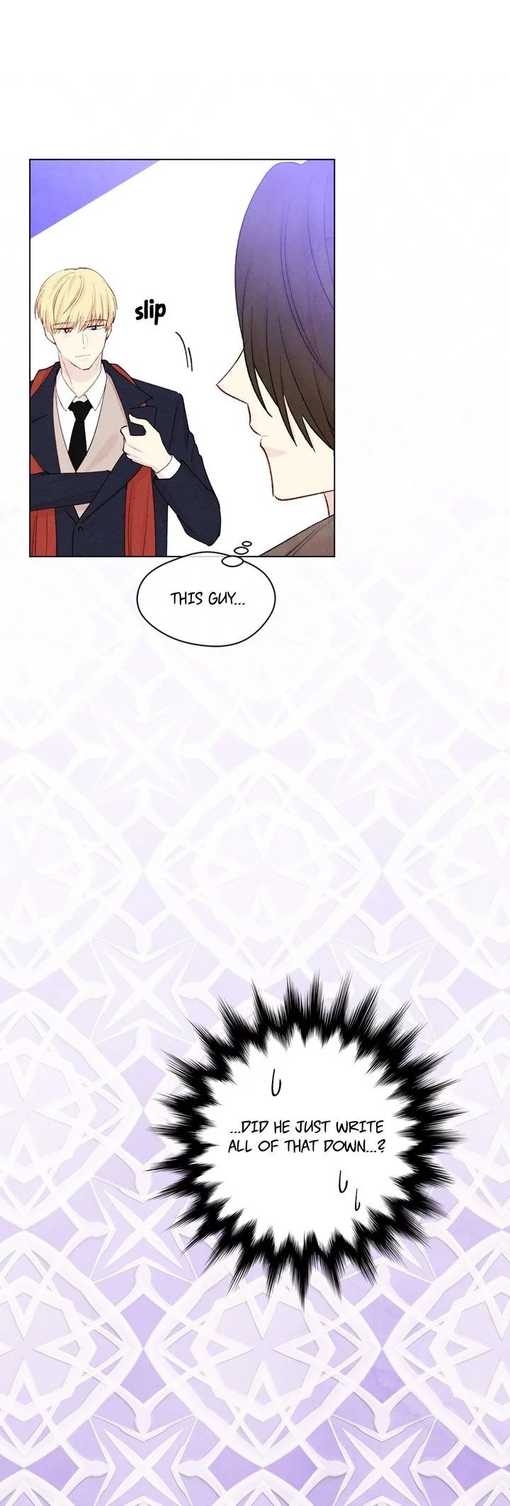 IRIS - Lady with a Smartphone Chapter 55 page 14 - Chapter 55