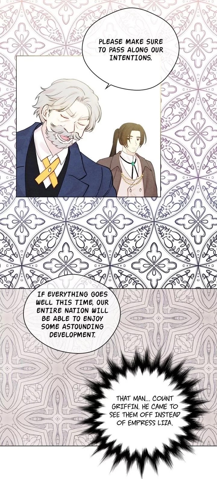IRIS - Lady with a Smartphone Chapter 55 page 17 - Chapter 55