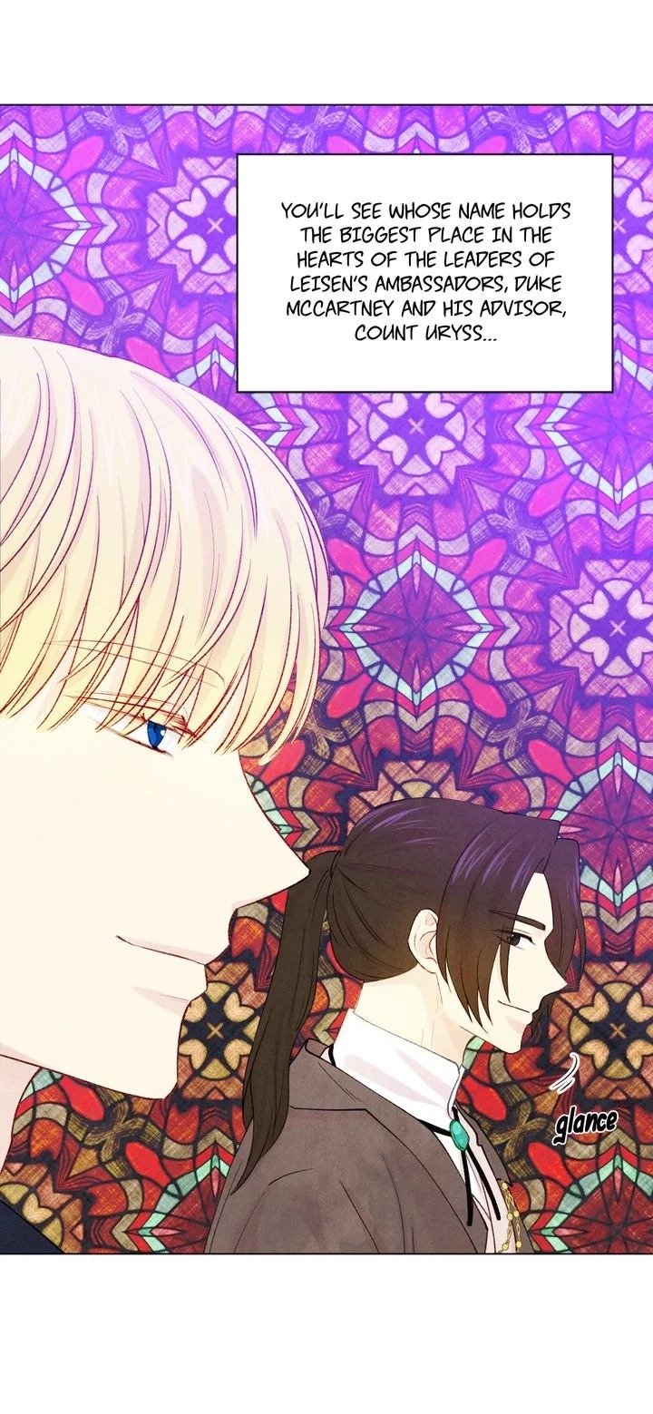 IRIS - Lady with a Smartphone Chapter 55 page 19 - Chapter 55