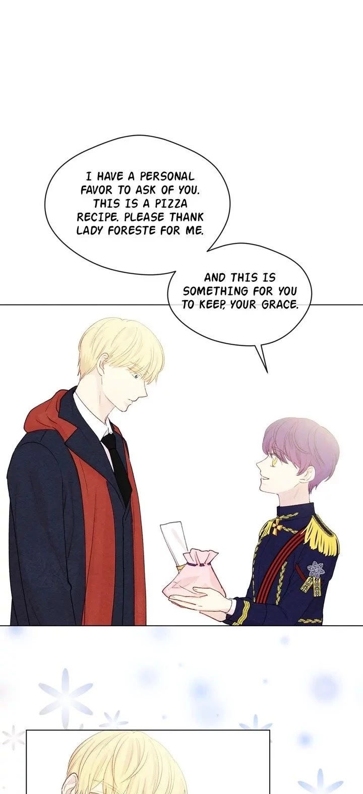IRIS - Lady with a Smartphone Chapter 55 page 22 - Chapter 55