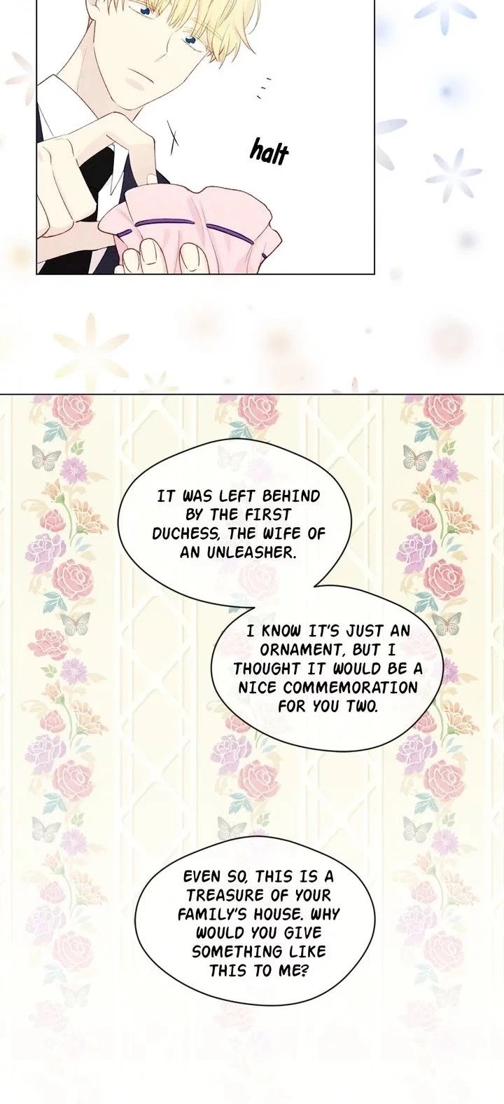 IRIS - Lady with a Smartphone Chapter 55 page 23 - Chapter 55