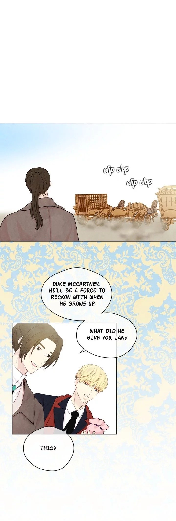 IRIS - Lady with a Smartphone Chapter 55 page 25 - Chapter 55