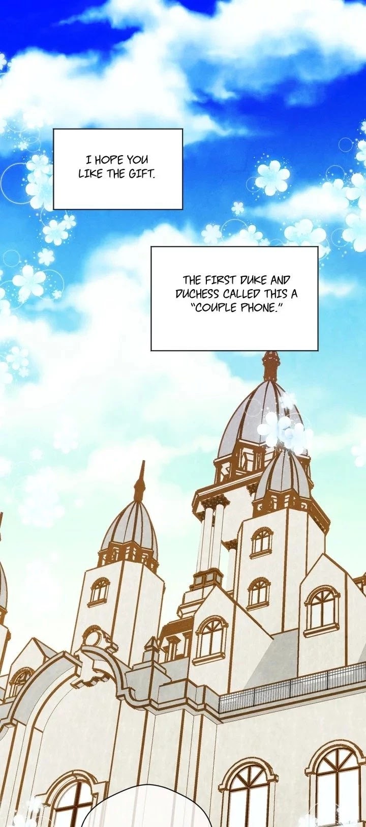 IRIS - Lady with a Smartphone Chapter 55 page 27 - Chapter 55
