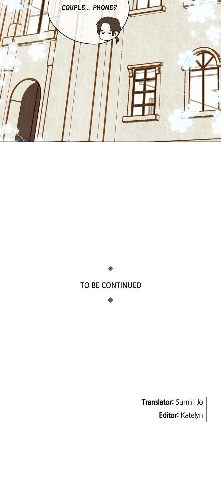 IRIS - Lady with a Smartphone Chapter 55 page 28 - Chapter 55