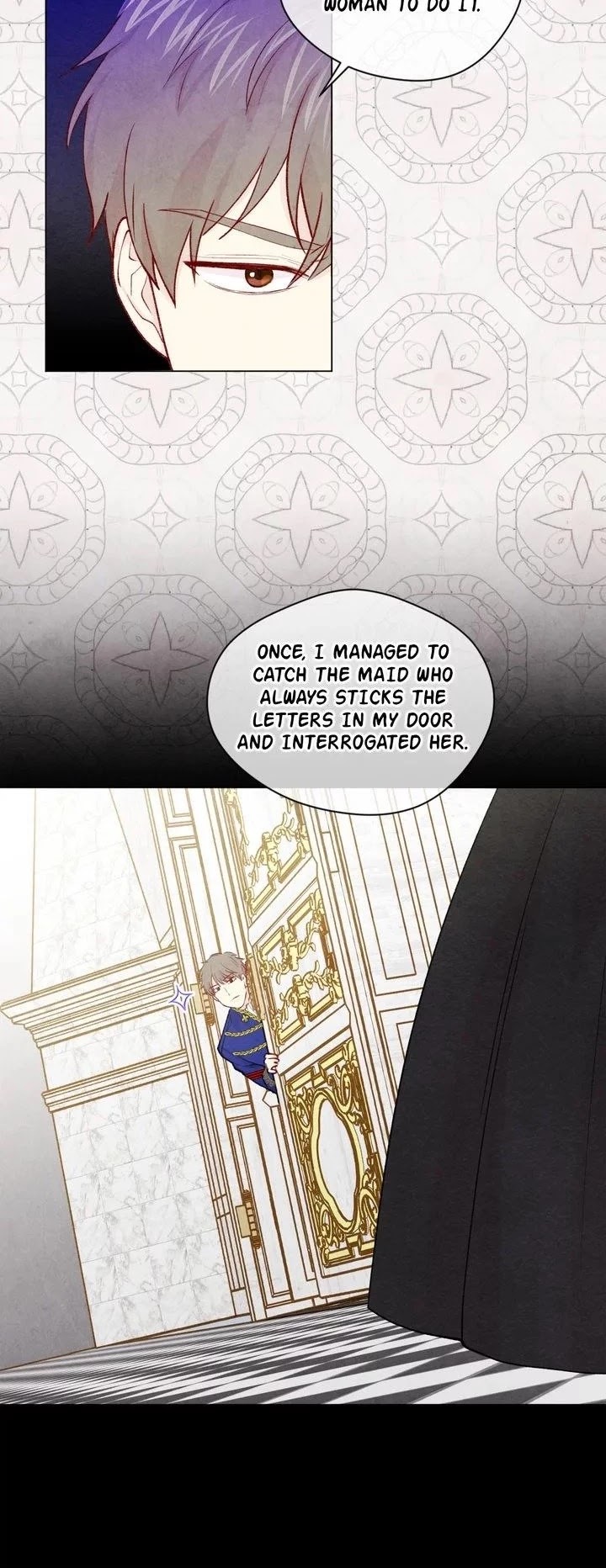 IRIS - Lady with a Smartphone Chapter 55 page 6 - Chapter 55