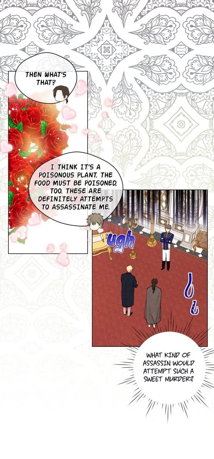 IRIS - Lady with a Smartphone Chapter 55 page 9 - Chapter 55