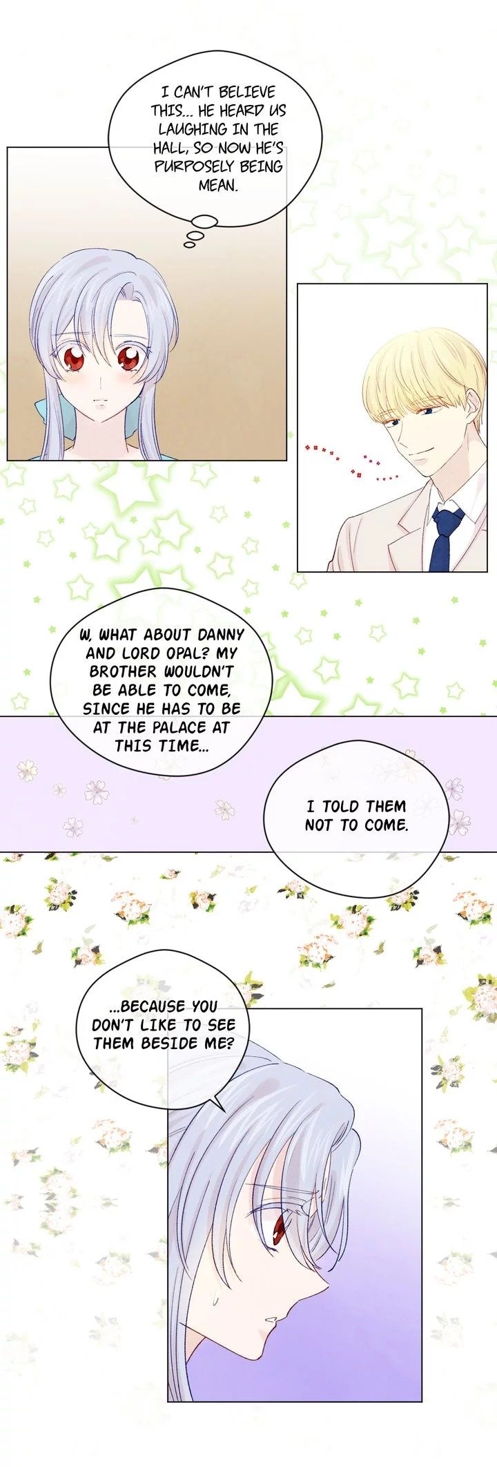 IRIS - Lady with a Smartphone Chapter 56 page 12 - Chapter 56
