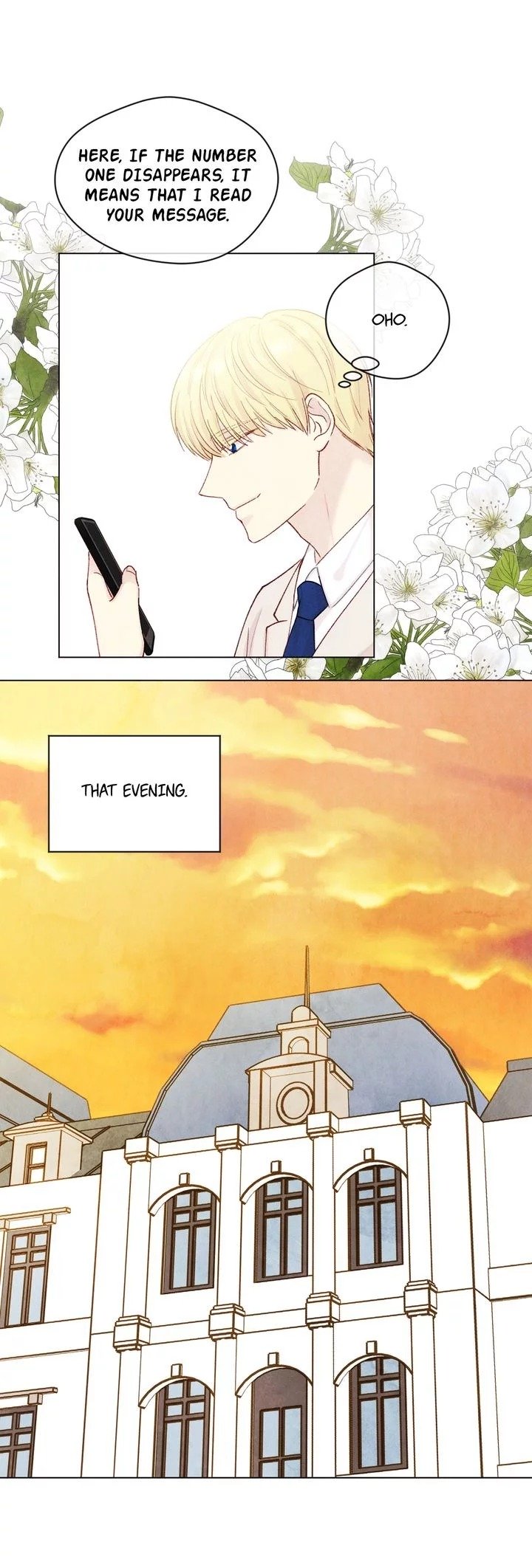 IRIS - Lady with a Smartphone Chapter 56 page 21 - Chapter 56