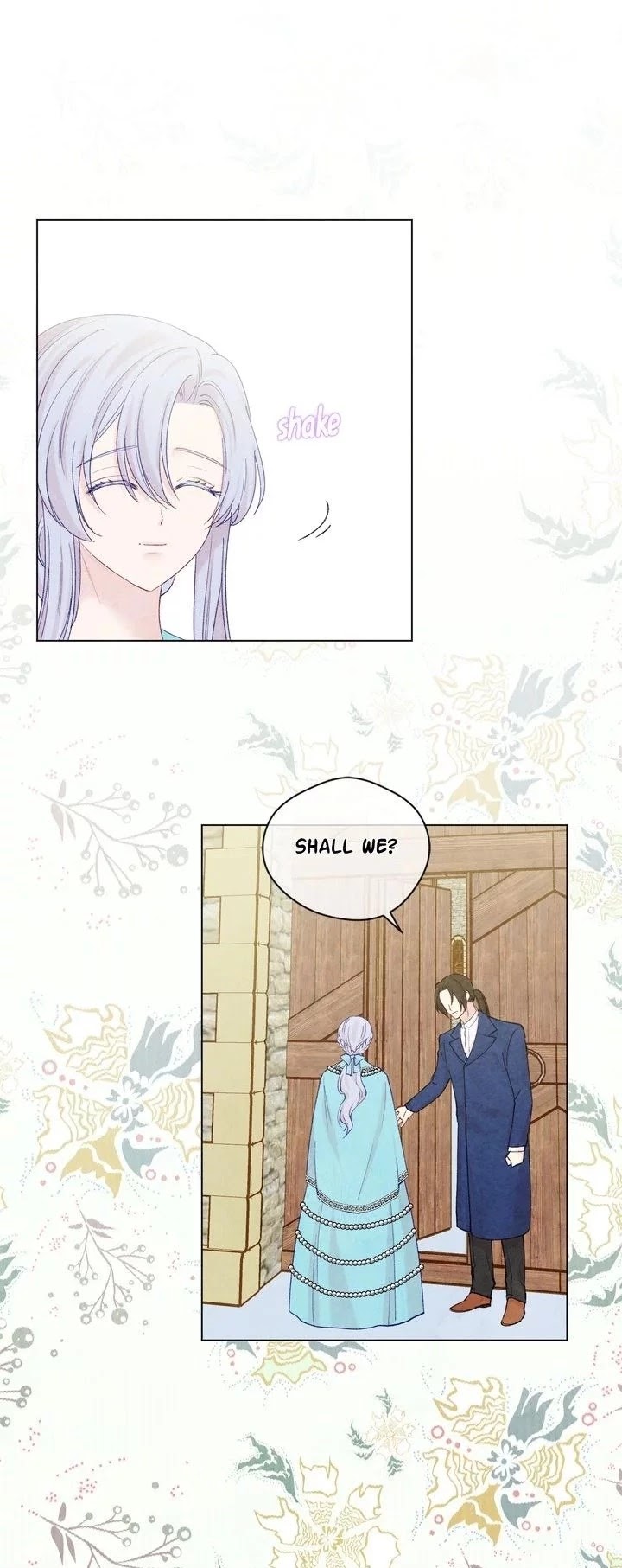 IRIS - Lady with a Smartphone Chapter 56 page 4 - Chapter 56