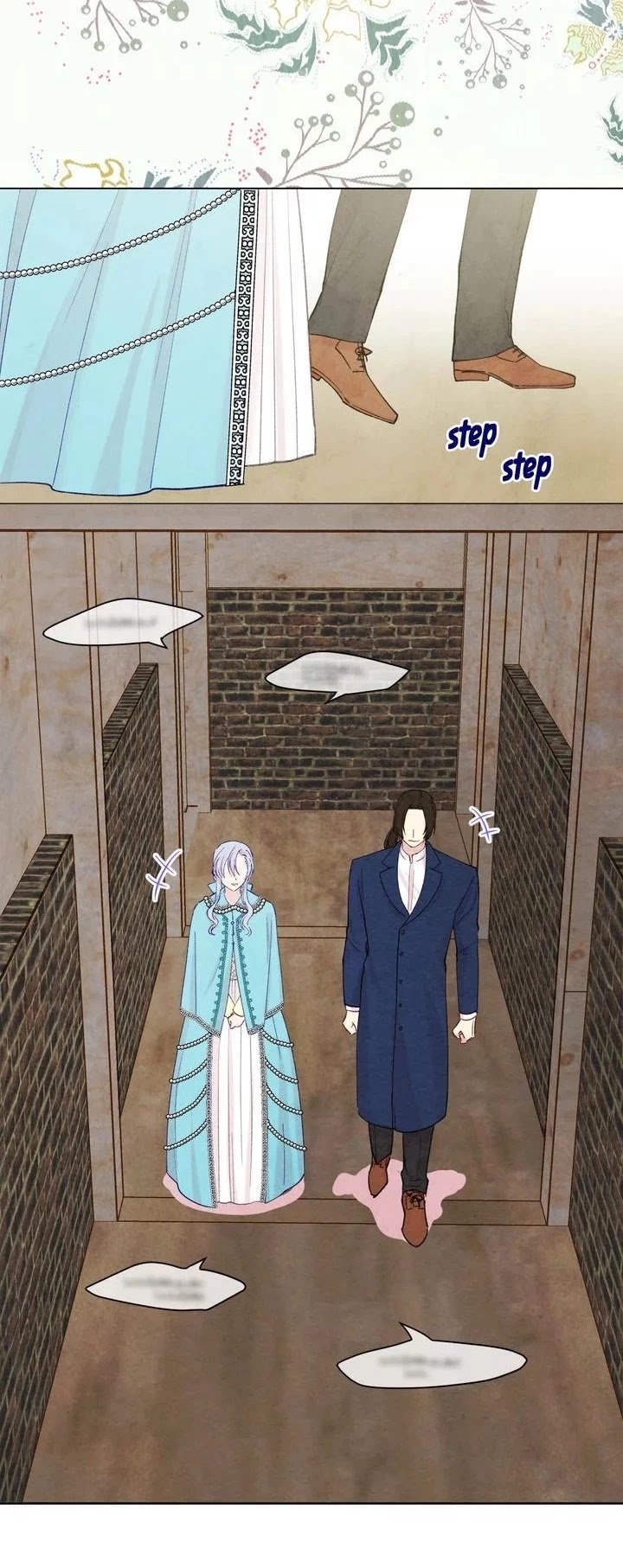 IRIS - Lady with a Smartphone Chapter 56 page 5 - Chapter 56