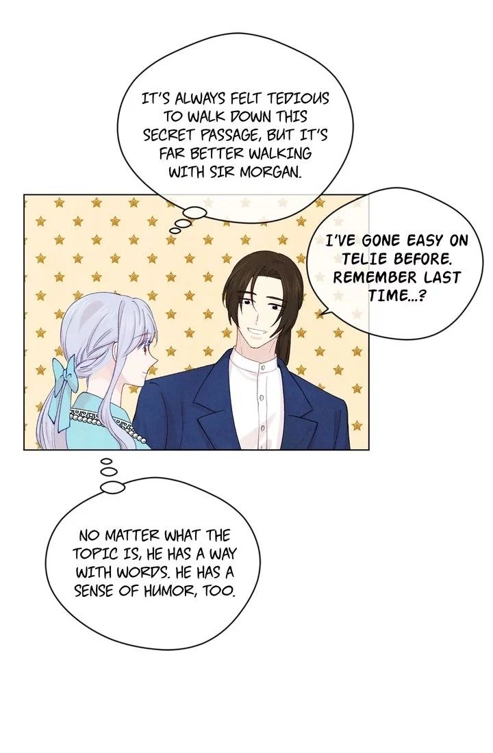 IRIS - Lady with a Smartphone Chapter 56 page 6 - Chapter 56