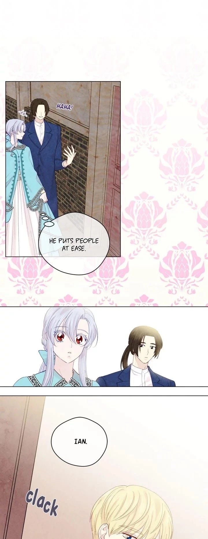 IRIS - Lady with a Smartphone Chapter 56 page 7 - Chapter 56