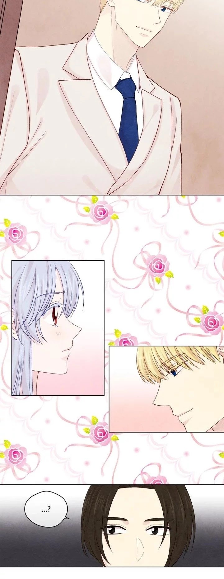 IRIS - Lady with a Smartphone Chapter 56 page 8 - Chapter 56