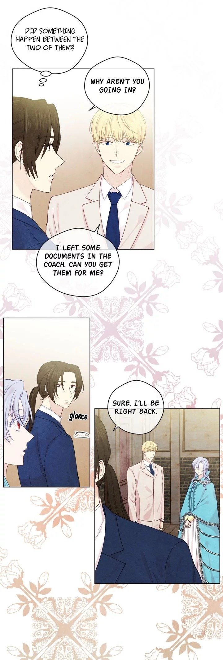 IRIS - Lady with a Smartphone Chapter 56 page 9 - Chapter 56