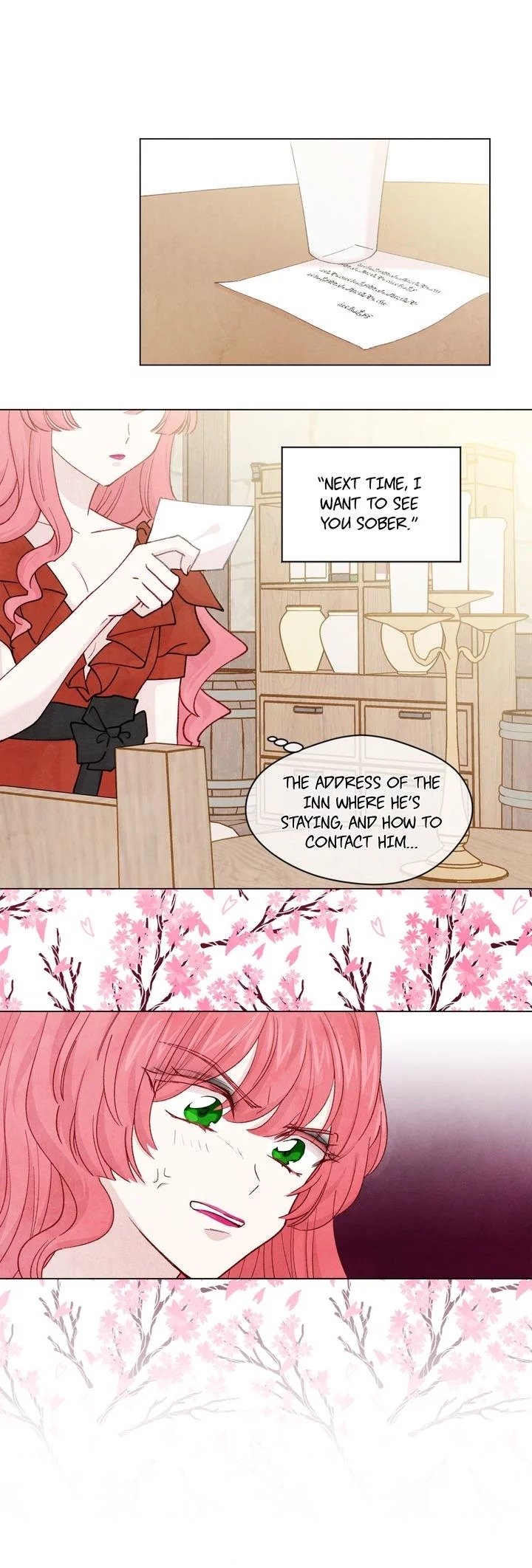 IRIS - Lady with a Smartphone Chapter 58 page 15 - Chapter 58