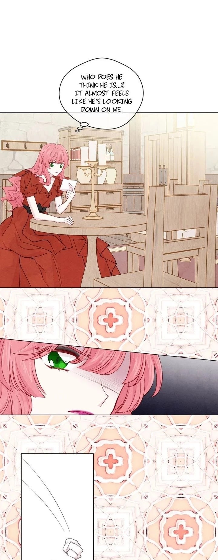 IRIS - Lady with a Smartphone Chapter 58 page 16 - Chapter 58