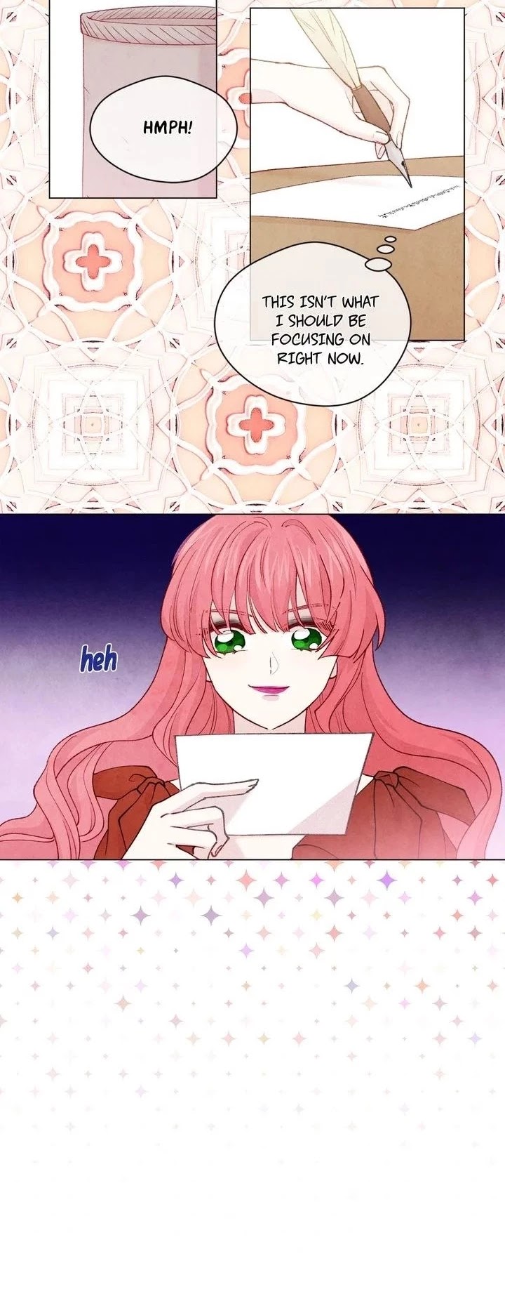 IRIS - Lady with a Smartphone Chapter 58 page 17 - Chapter 58