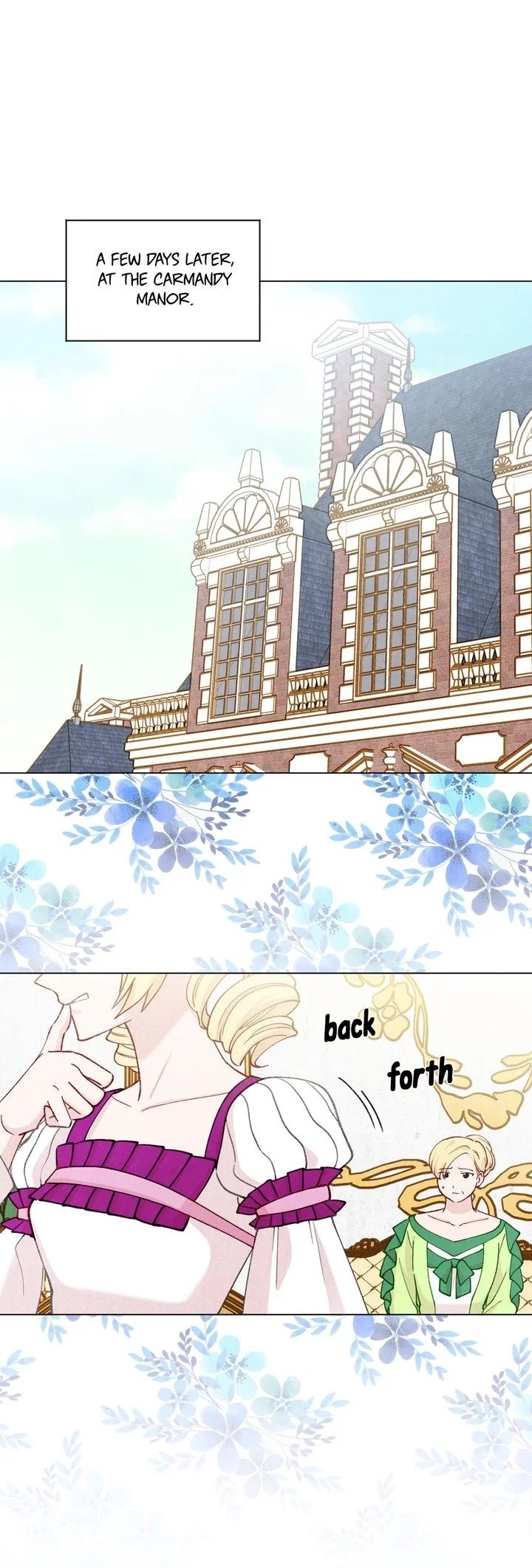 IRIS - Lady with a Smartphone Chapter 58 page 18 - Chapter 58