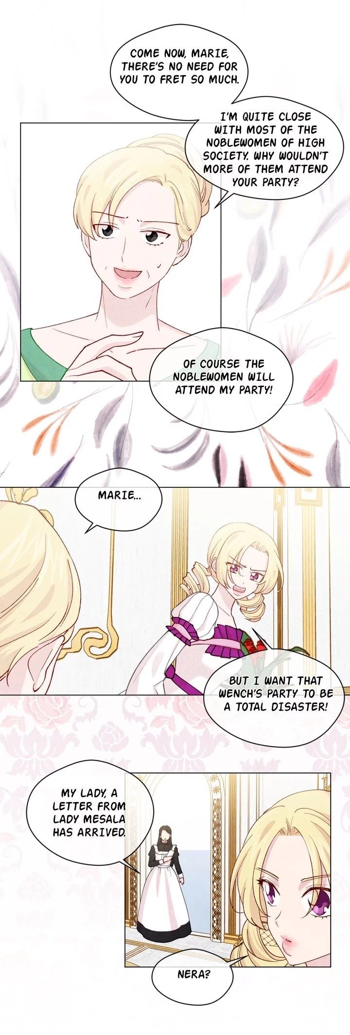IRIS - Lady with a Smartphone Chapter 58 page 19 - Chapter 58