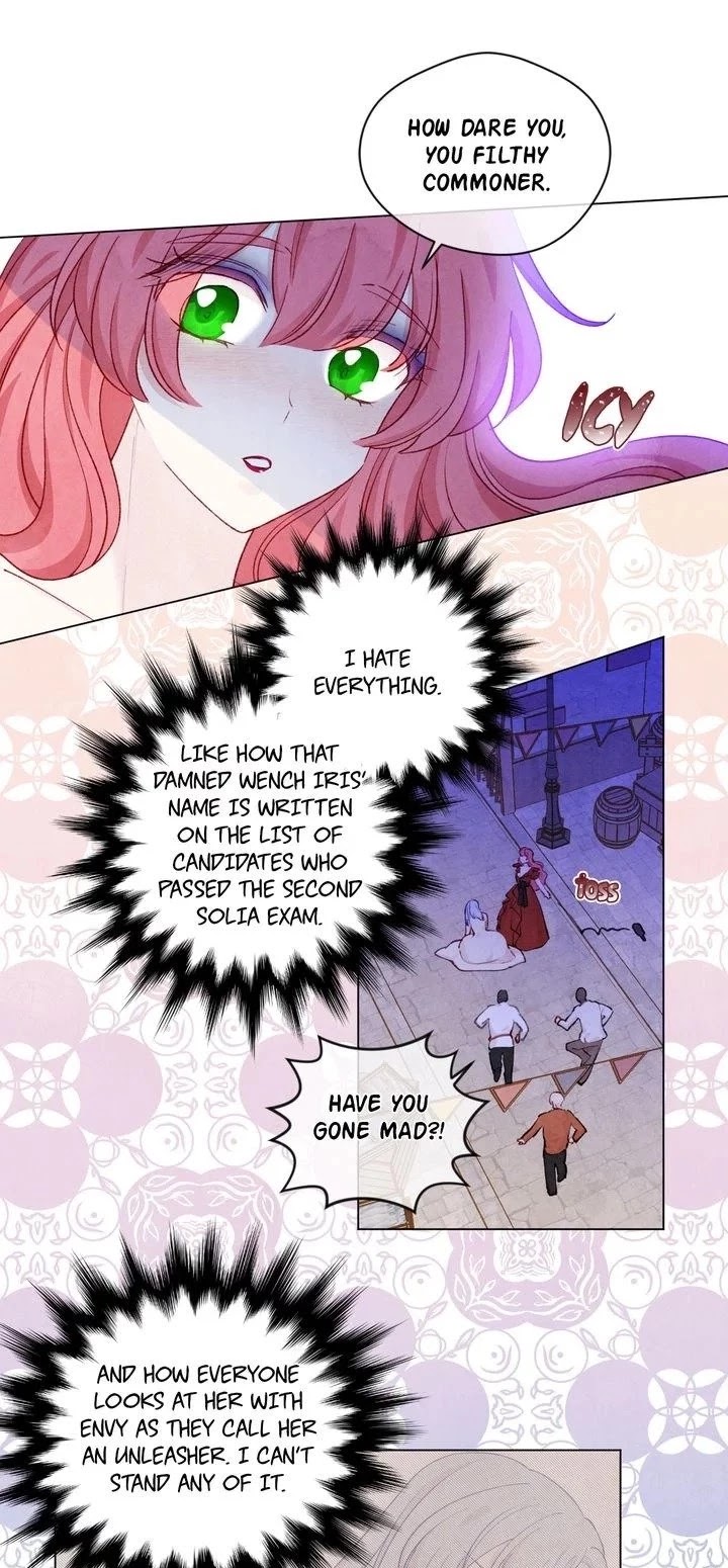 IRIS - Lady with a Smartphone Chapter 58 page 4 - Chapter 58