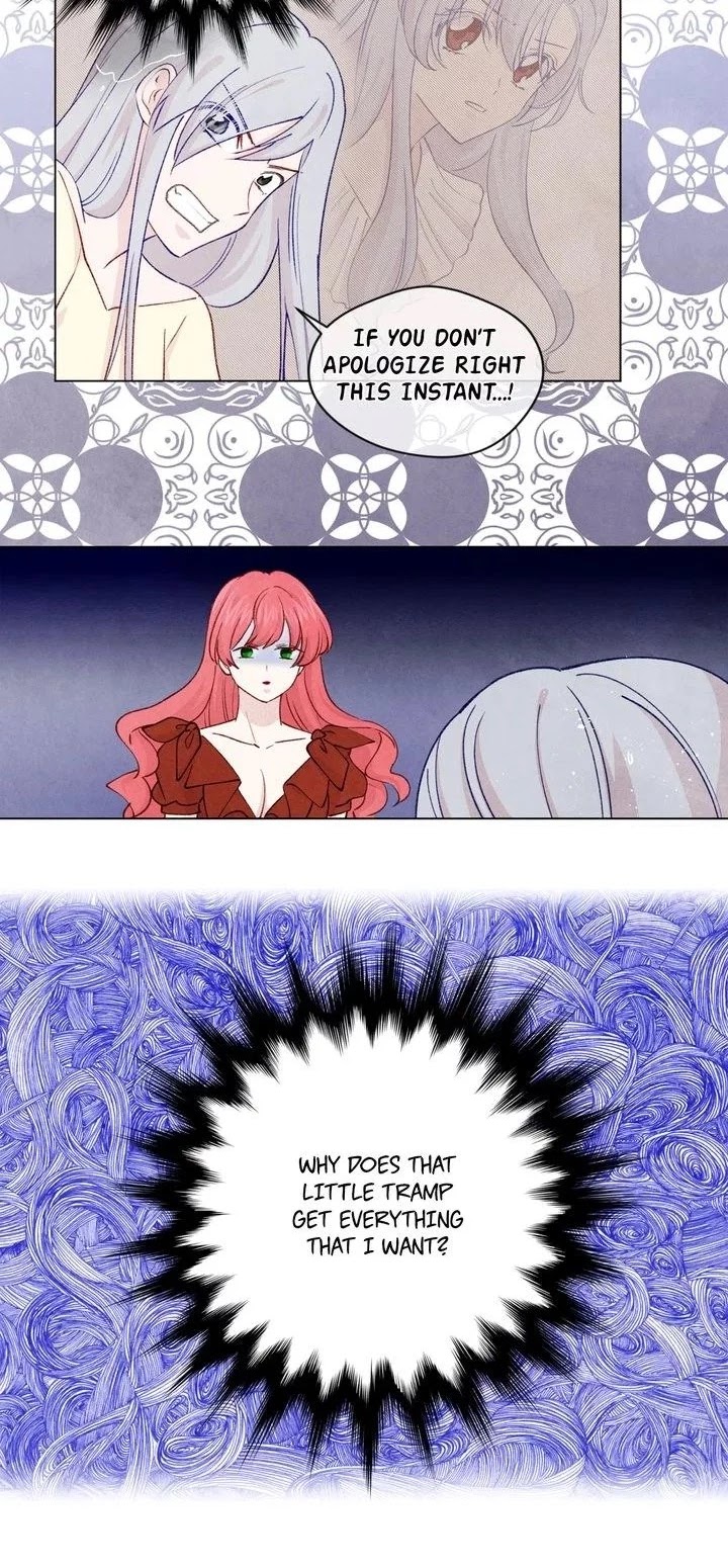 IRIS - Lady with a Smartphone Chapter 58 page 5 - Chapter 58