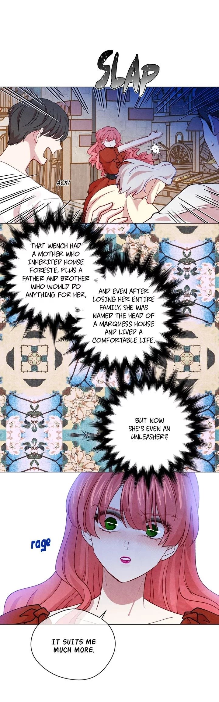 IRIS - Lady with a Smartphone Chapter 58 page 6 - Chapter 58