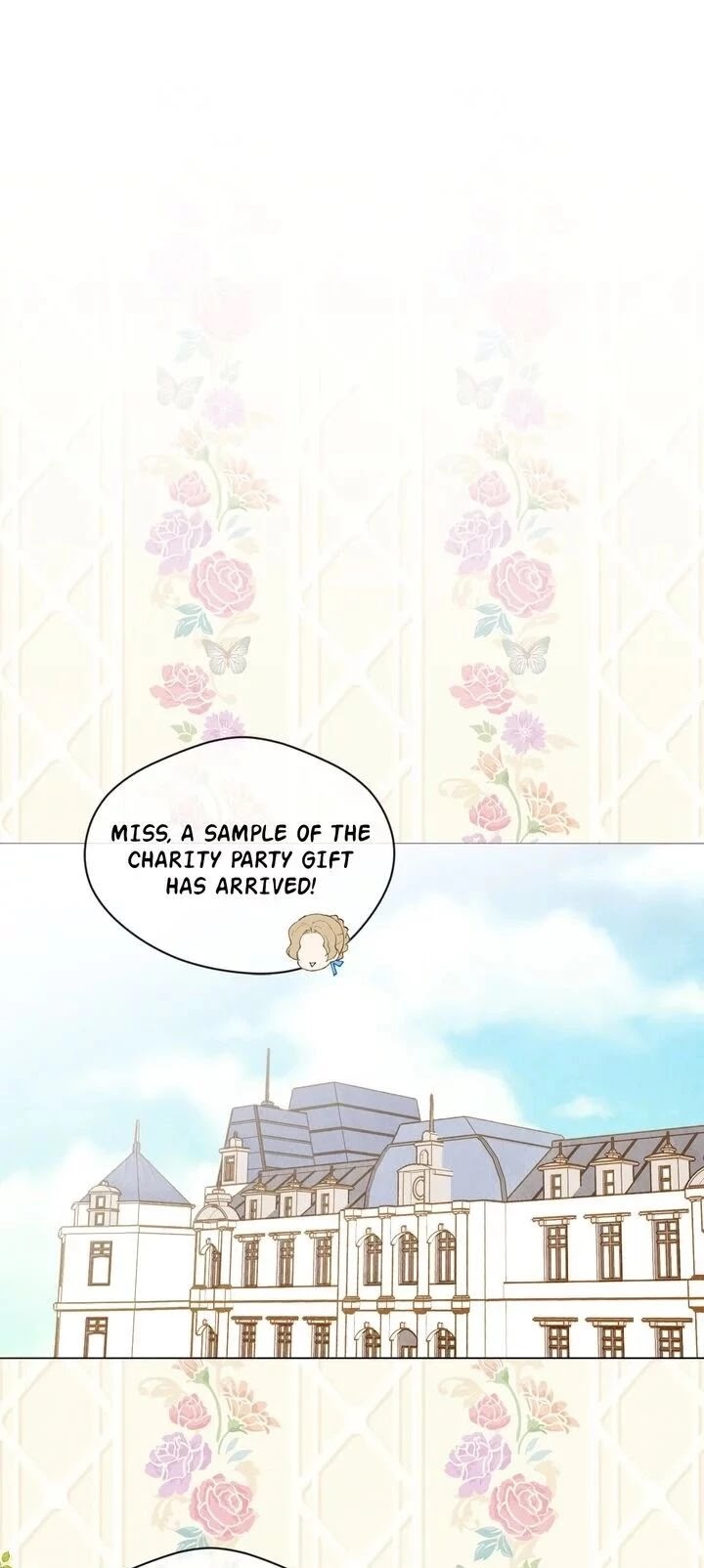 IRIS - Lady with a Smartphone Chapter 59 page 1 - Chapter 59