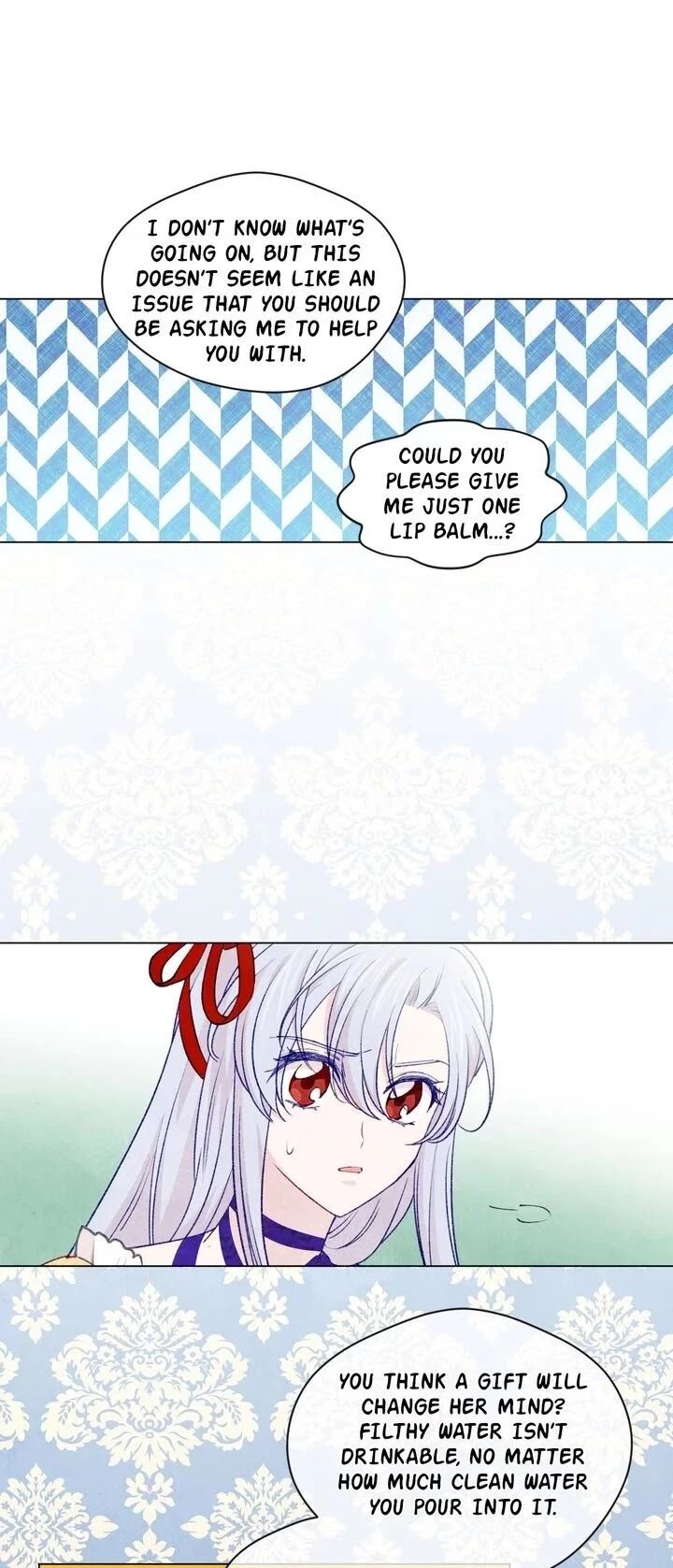 IRIS - Lady with a Smartphone Chapter 59 page 10 - Chapter 59