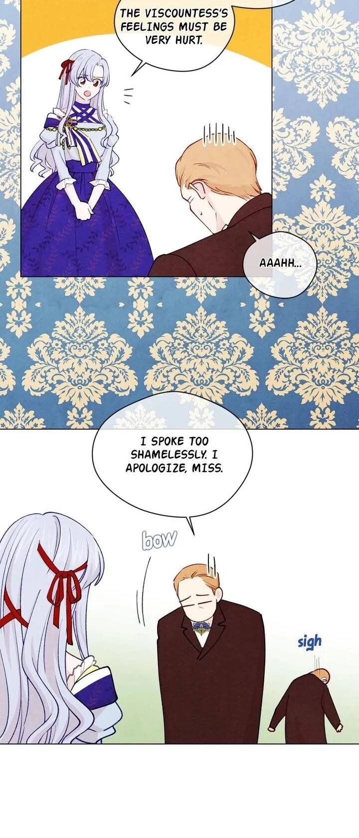 IRIS - Lady with a Smartphone Chapter 59 page 11 - Chapter 59