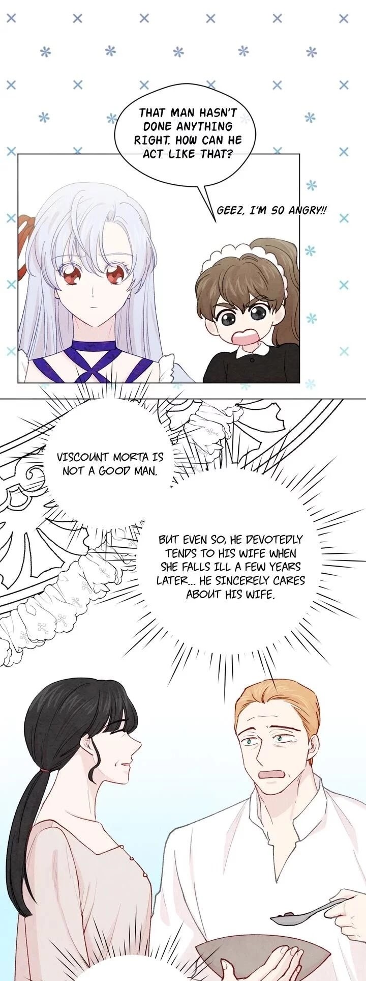 IRIS - Lady with a Smartphone Chapter 59 page 12 - Chapter 59