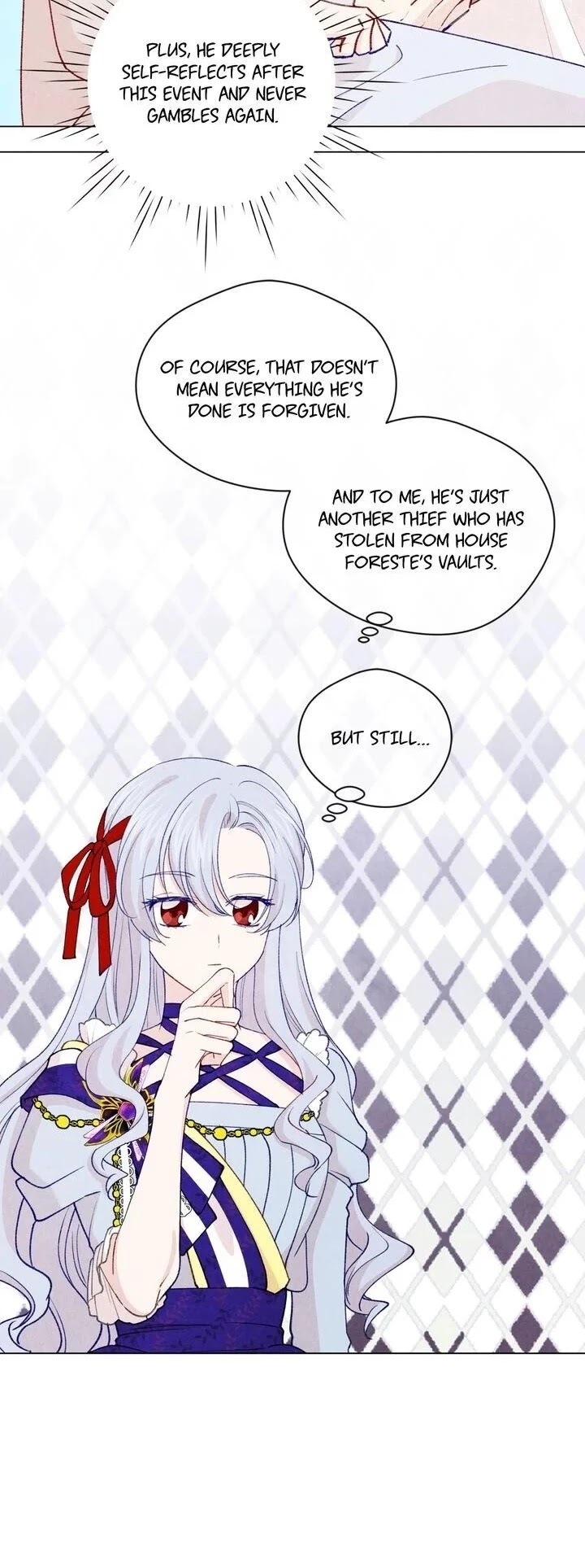 IRIS - Lady with a Smartphone Chapter 59 page 13 - Chapter 59