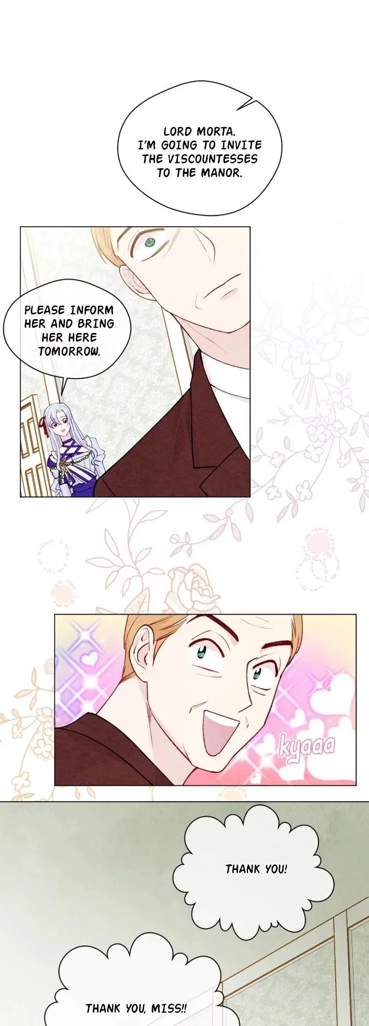 IRIS - Lady with a Smartphone Chapter 59 page 14 - Chapter 59