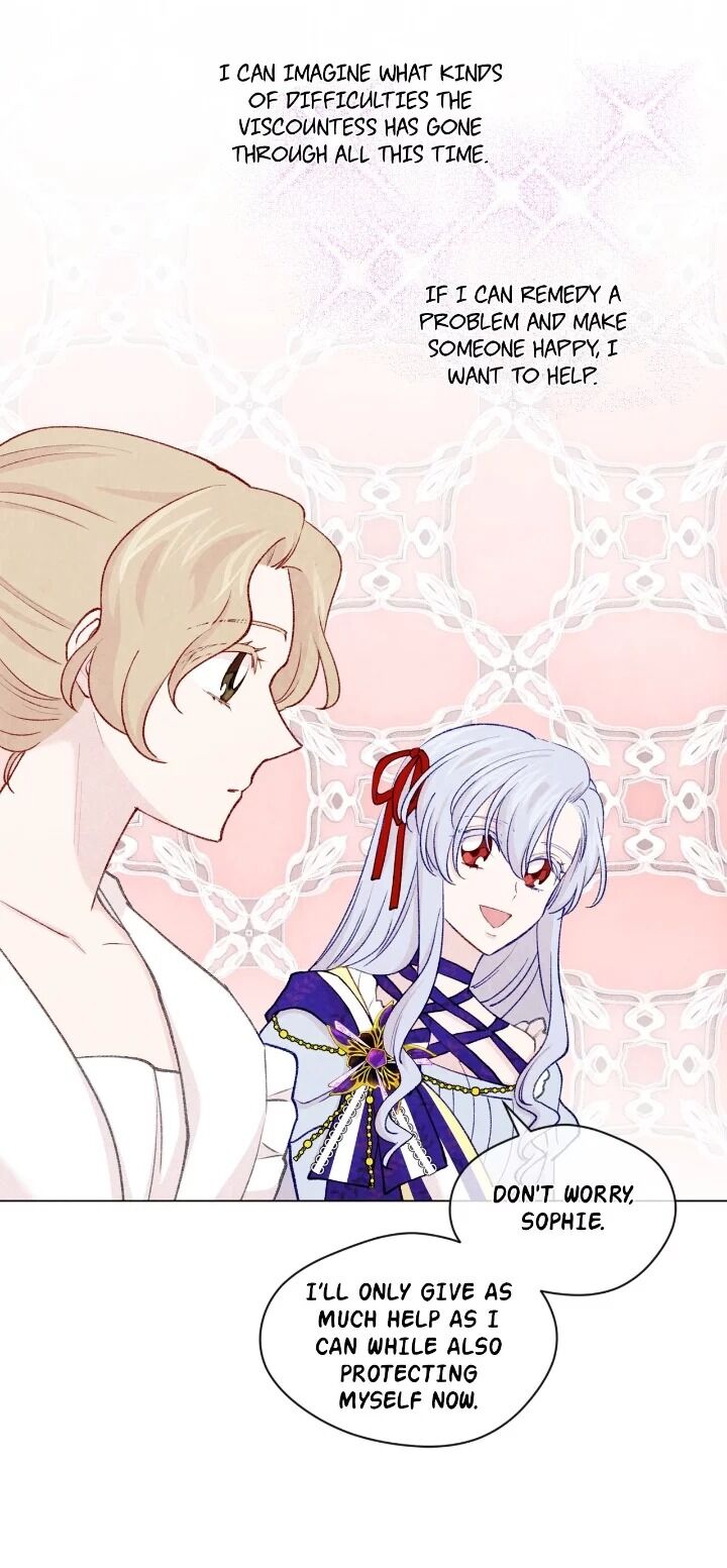 IRIS - Lady with a Smartphone Chapter 59 page 16 - Chapter 59