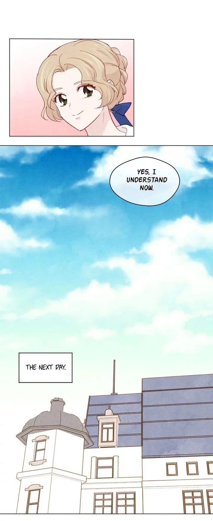 IRIS - Lady with a Smartphone Chapter 59 page 17 - Chapter 59
