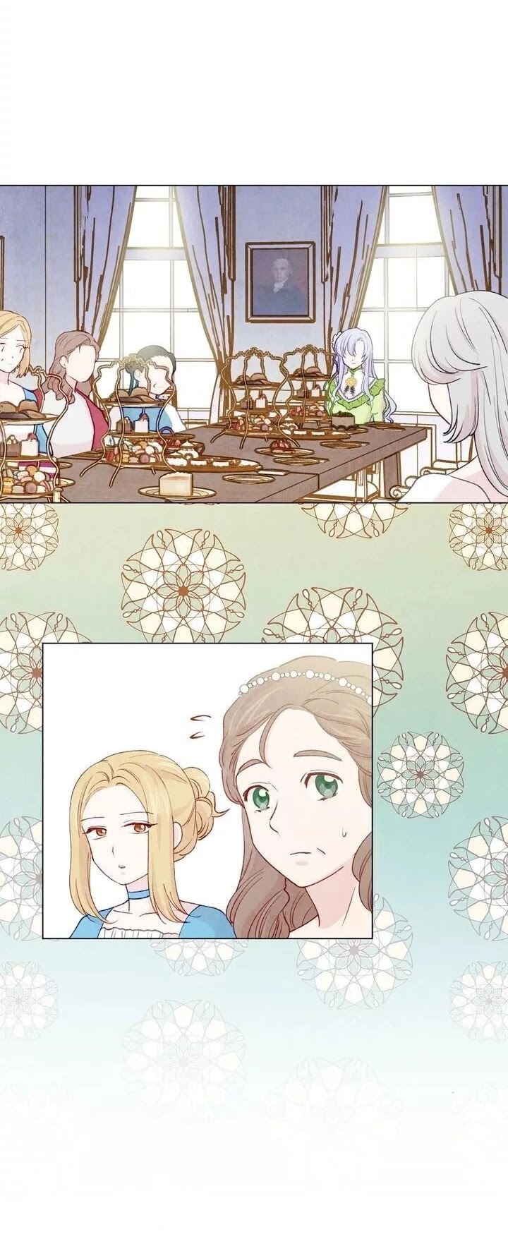 IRIS - Lady with a Smartphone Chapter 59 page 18 - Chapter 59