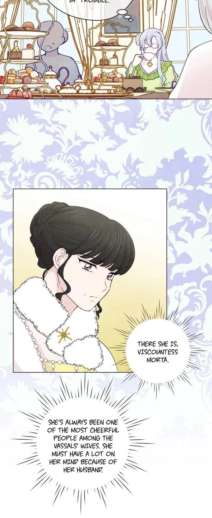 IRIS - Lady with a Smartphone Chapter 59 page 20 - Chapter 59