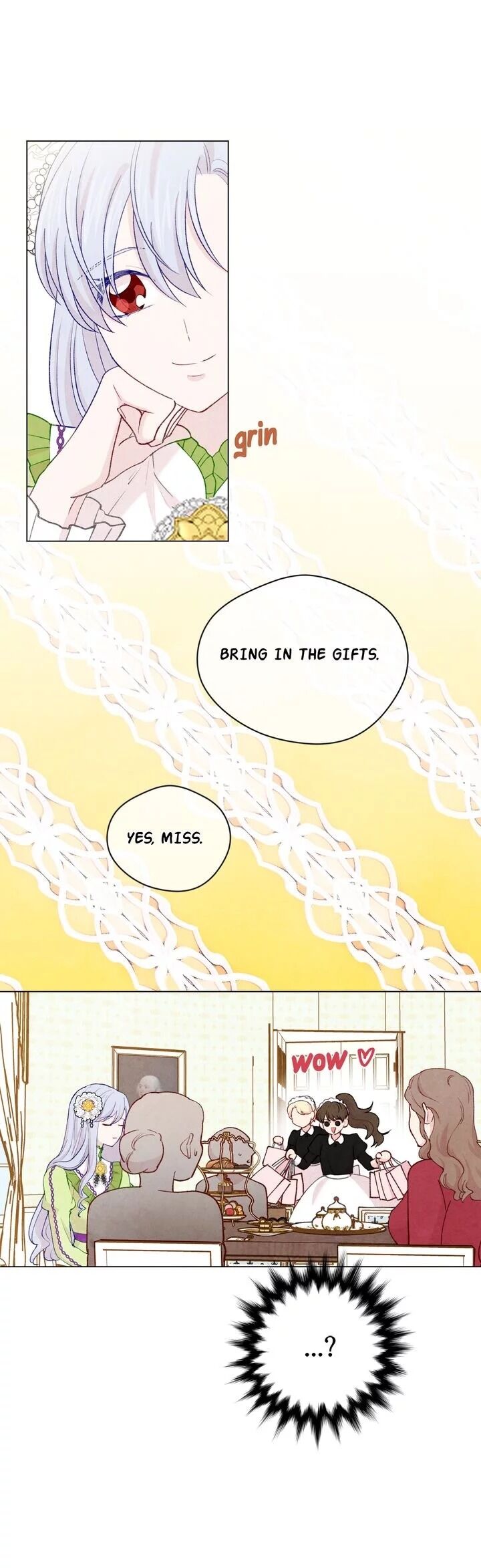 IRIS - Lady with a Smartphone Chapter 59 page 21 - Chapter 59