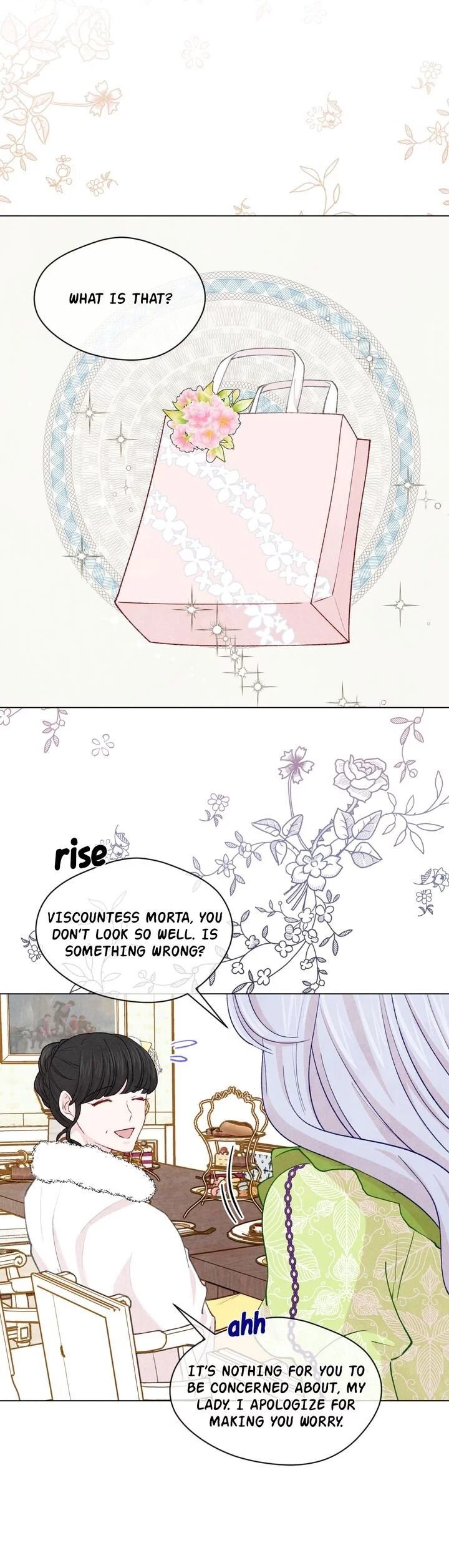 IRIS - Lady with a Smartphone Chapter 59 page 22 - Chapter 59
