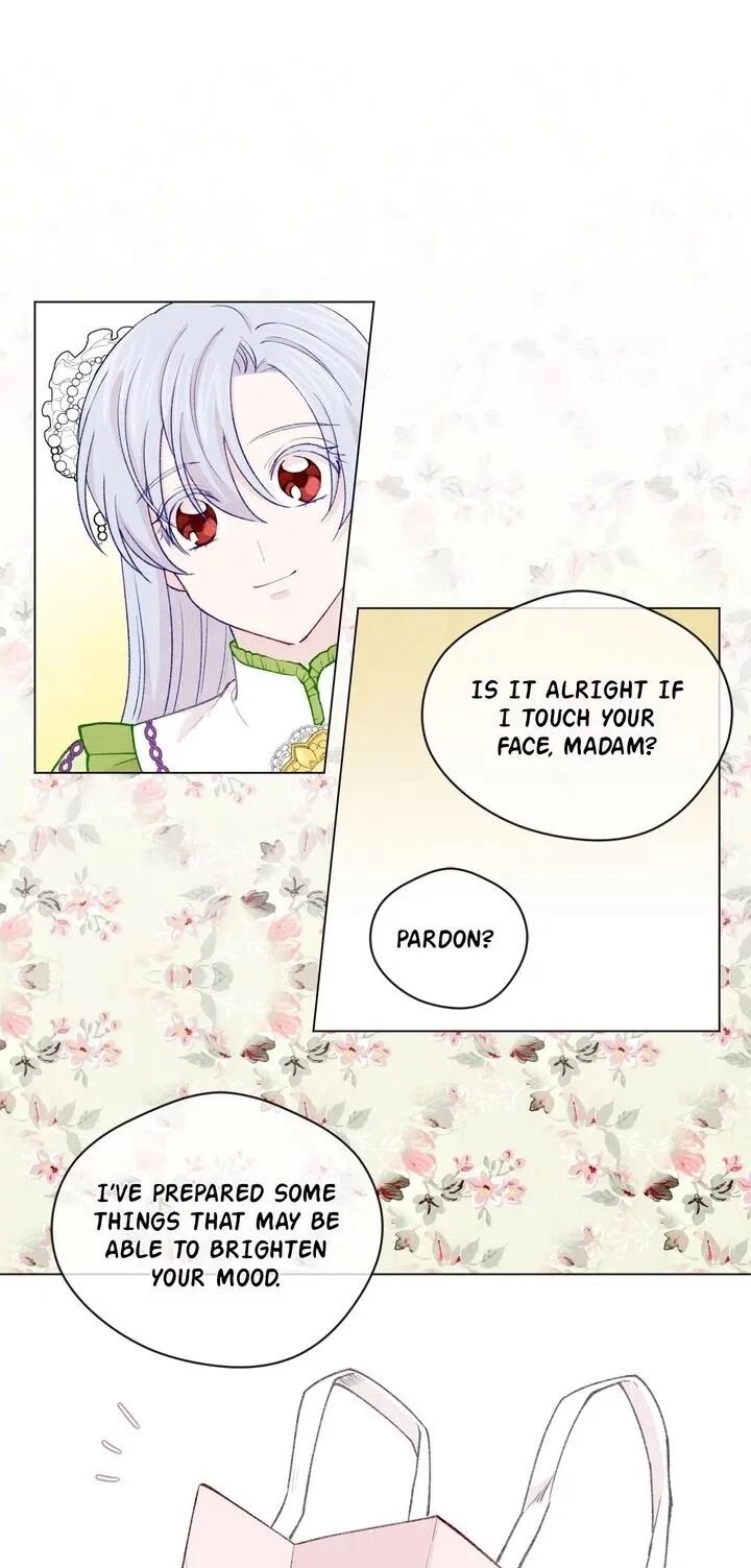 IRIS - Lady with a Smartphone Chapter 59 page 23 - Chapter 59